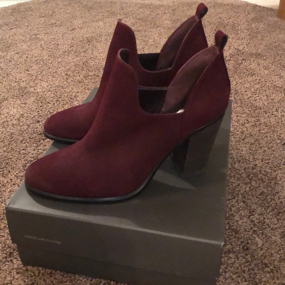 Vince Camuto Booties - Picture 3 of 5